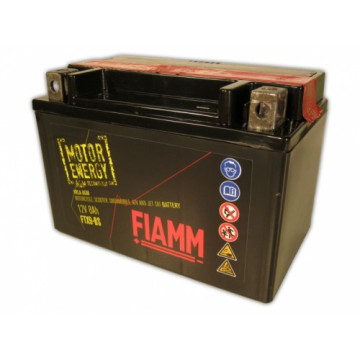 FIAMM MotoEnergy Storm AGM FTX20CH-BS,Ľ+