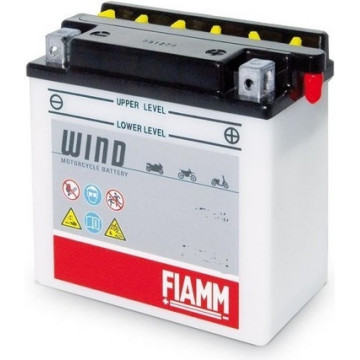 FIAMM MotoEnergy Wind AGM FB14L-B2