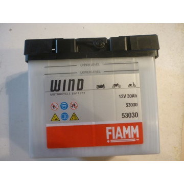 FIAMM MotoEnergy Wind AGM 53030