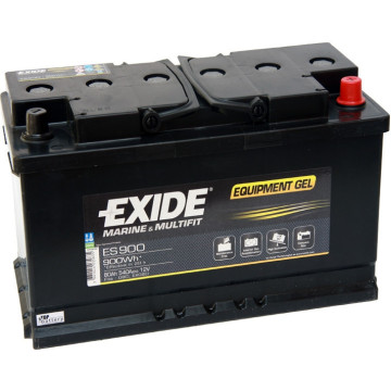 Exide Equipment Gel 12V 80Ah 540A ES900