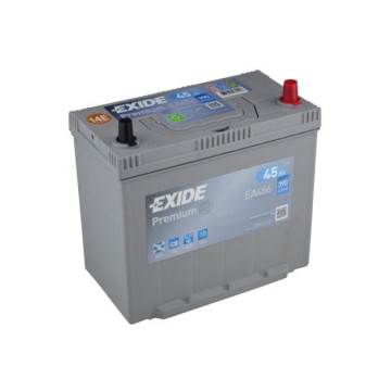 Exide Premium 12V 45Ah 390A, EA456