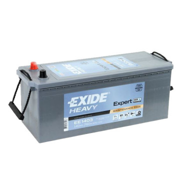 Exide StongPRO HVR 12V 140Ah 760A EE1403