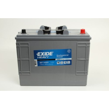 Exide Professional Power 12V 142Ah 850A, EF1420