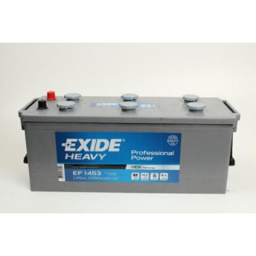 Exide Professional Power 12V 145Ah 900A, EF1453