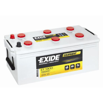 Exide Equipment 12V 180Ah, ET1300