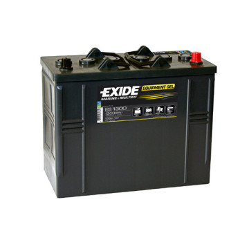 Exide Equipment Gel 12V 120Ah, ES1300