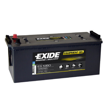 Exide Equipment Gel 12V 120Ah, ES1350