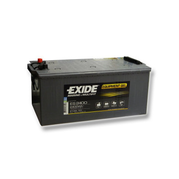 Exide Equipment Gel 12V 210Ah, ES2400