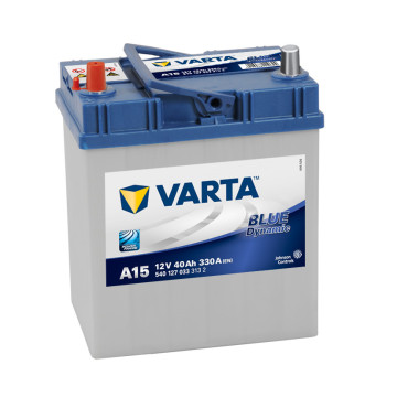 VARTA Blue Dynamic 12V 40Ah 330A L+ 540127033