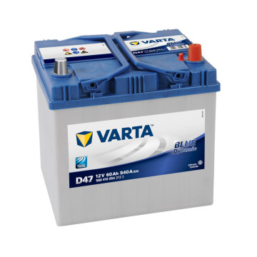 VARTA Blue Dynamic 12V 60Ah 540A 560410054