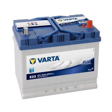 VARTA Blue Dynamic 12V 70Ah 630A 570412063