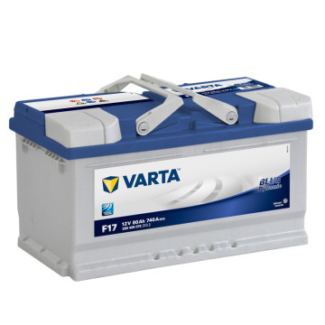 VARTA Blue Dynamic 12V 80Ah 740A 580406074