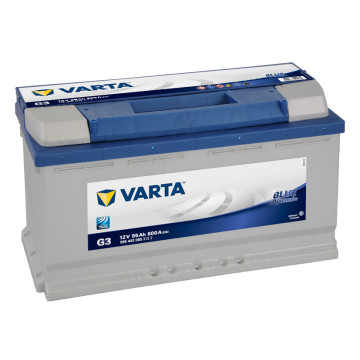 VARTA Blue Dynamic 12V 95Ah 800A 595402080