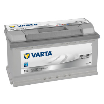 VARTA Silver Dynamic 12V 100Ah 830A 600402083