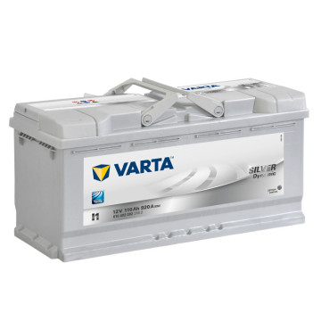 VARTA Silver Dynamic 12V 110Ah 920A 610402092