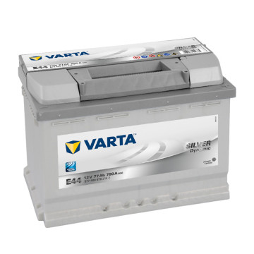 VARTA Silver Dynamic 12V 77Ah 780A 577400078