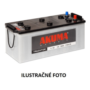 AKUMA 12 VOLT - TRUCK - TOR - HEAVY DUTY 12V 140Ah 950A 7903543