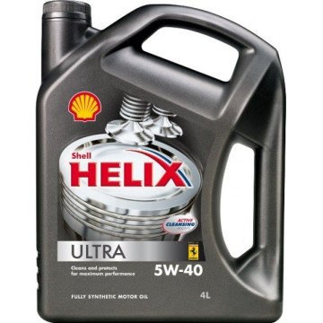 Shell Helix Ultra 5W-40 4 l