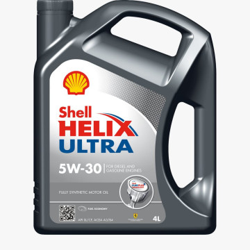 Shell Helix Ultra 5W-30 4 l