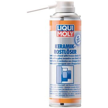 Liqui Moly Keramický rozpúšťač hrdze s podchladením 300 ml