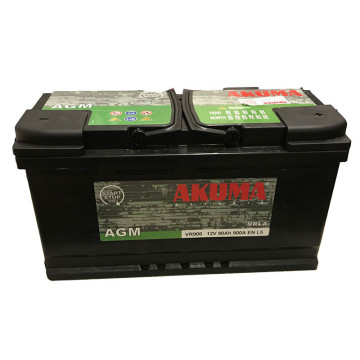 AKUMA AGM VR850 12V 95Ah 850A