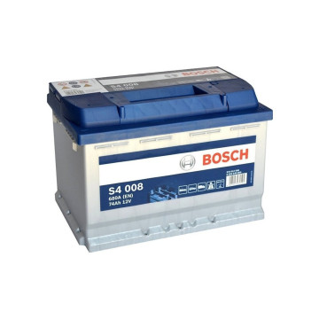 Bosch S4 12V 74Ah 680A 0 092 S40 080