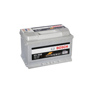 Bosch S5 12V 77Ah 780A 0 092 S50 080