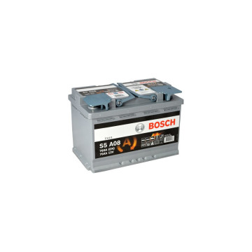 Bosch S5A 12V 70Ah 760A 0 092 S5A 080