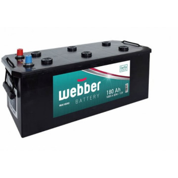 WEBBER 12V 180 Ah 1000A WA1800