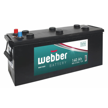 WEBBER 12V 140Ah 800A WA1400