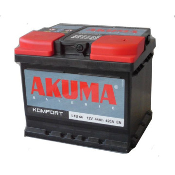 AKUMA Komfort 12V 44Ah 420A 