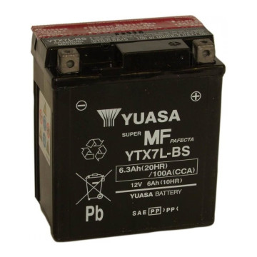 Yuasa YTX7L-BS