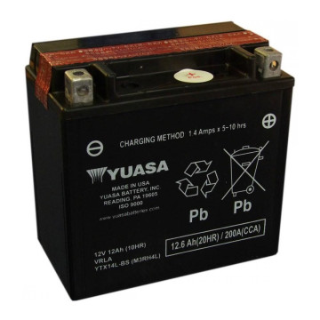 Yuasa YTX14L-BS