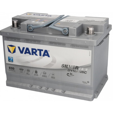 Varta AGM 12V 70Ah 760A 7P0 915 105