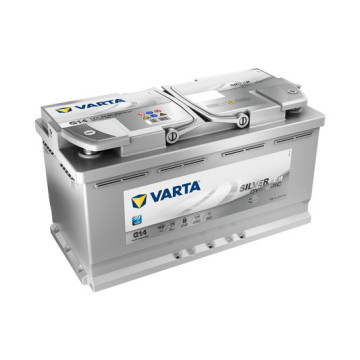 Varta Silver Dynamic AGM 12V 95Ah 850A 595901085D852