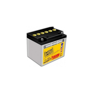 FIAMM Motoenergy Flooded 12V F60-N24AL-B