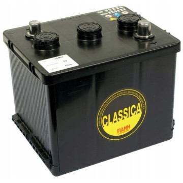 FIAMM CLASSICA 6V 82Ah 310A IEC 3AM6F