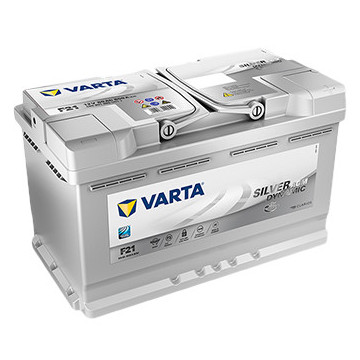 Varta Silver Dynamic AGM 12V 80Ah 800A 580 901 080