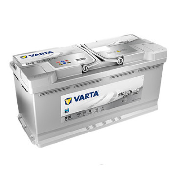 Varta Silver Dynamic AGM 12V 105Ah 950A 605 901 095