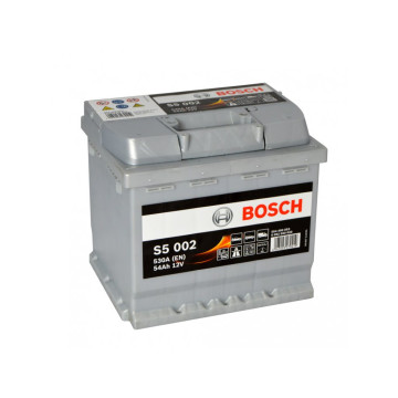 Bosch S5 12V 54Ah 530A 0 092 S50 020