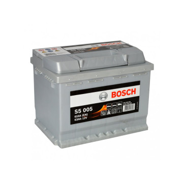 Bosch S5 12V 63Ah 610A 0 092 S50 050