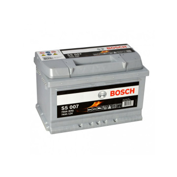 Bosch S5 12V 74Ah 750A 0 092 S50 070