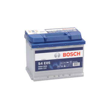 Bosch S4 EFB 12V 60Ah 640A 0 092 S4E 051