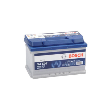 Bosch S4 EFB 12V 65Ah 650A 0 092 S4E 070