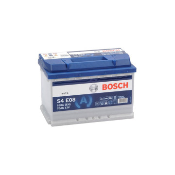 Bosch S4 EFB 12V 70Ah 760A 0 092 S4E 081