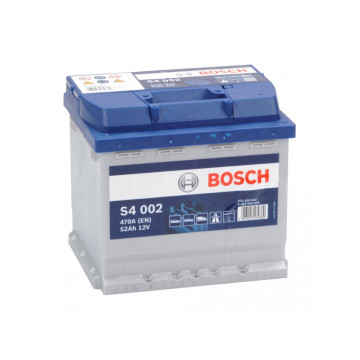 Bosch S4 12V 52Ah 470A 0 092 S40 020