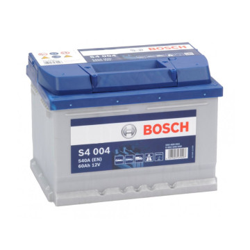 Bosch S4 12V 60Ah 540A 0 092 S40 040