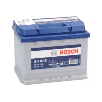 Bosch S4 12V 60Ah 540A 0 092 S40 050