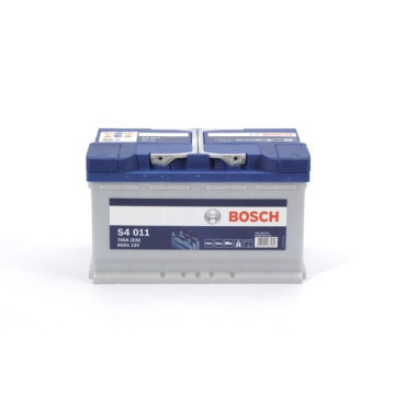 Bosch S4 12V 80Ah 740A 0 092 S40 110