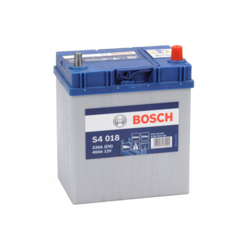 Bosch S4 12V 40Ah 330A 0 092 S40 180